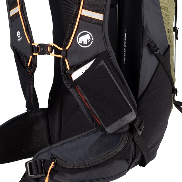 Backpack MAMMUT Ducan 24 L - Black