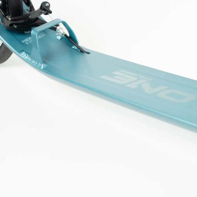 Kick Scooter Crussis ONE ROAD 4.2-1 Blue 28”/20”
