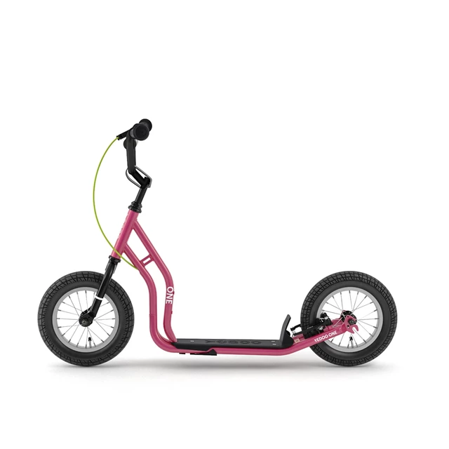Kick Scooter Yedoo One 12/12” Y30 - Pink