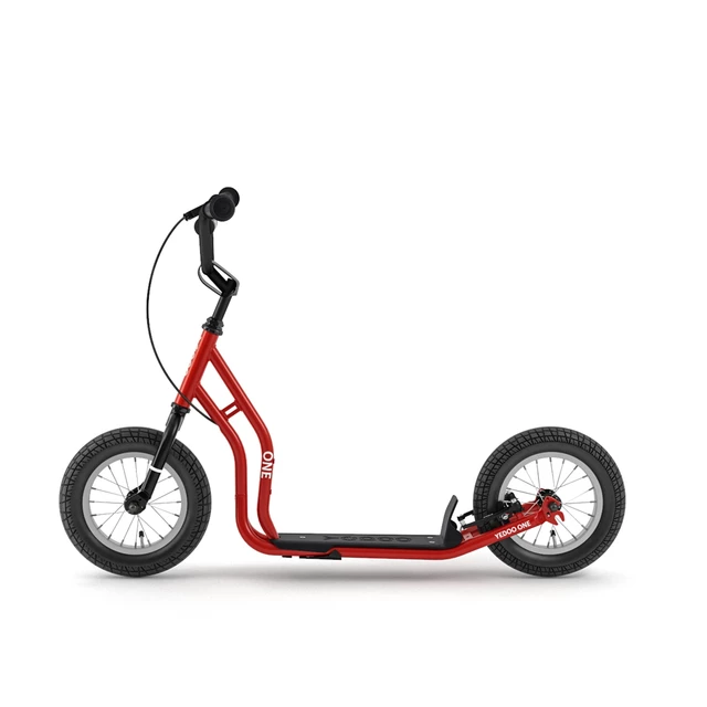 Kick Scooter Yedoo One 12/12” Y30 - Red