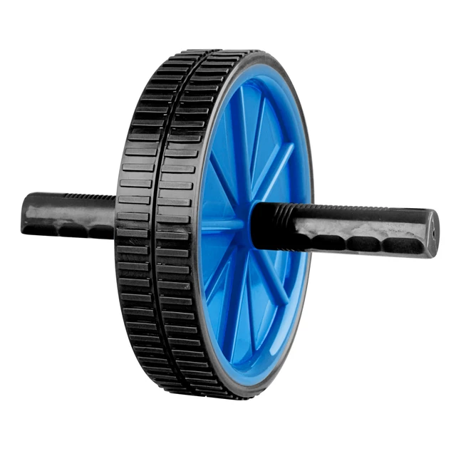 Exercise Wheel Laubr Ab Roller - Blue