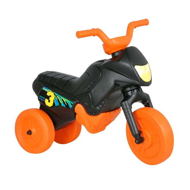 Balance Bike Enduro Mini - Magenta - Black-Orange
