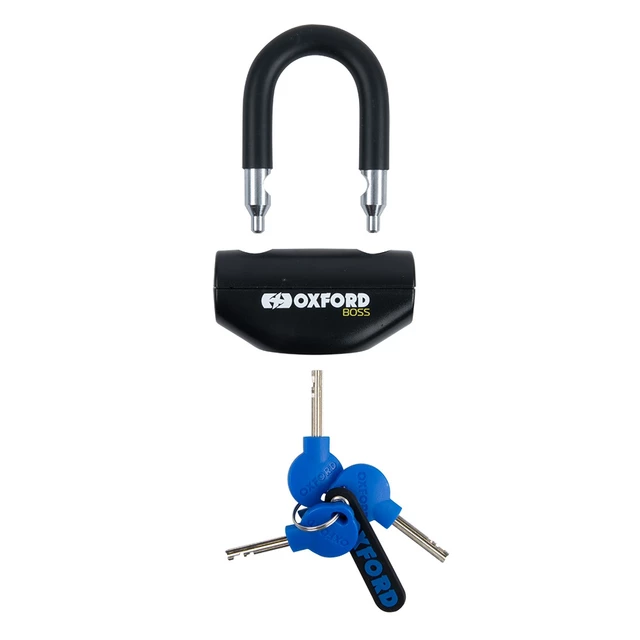 Chain Lock Oxford Boss 120 cm