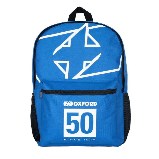 Batoh Oxford X-Rider 50th Anniversary Essential Backpack modrý 15l