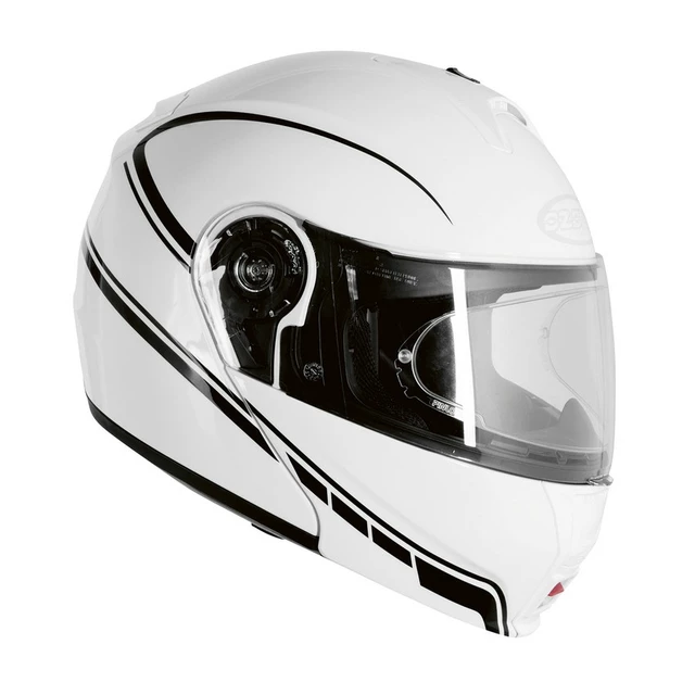 Motorradhelm Ozone FP-01