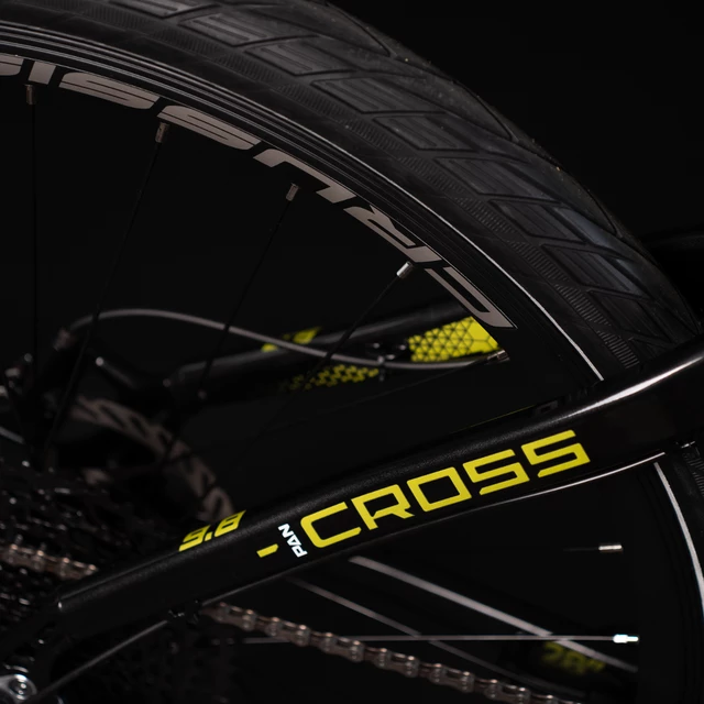 Herren Cross Country E-Bike Crussis PAN-Cross 9.8-M - Modell 2023