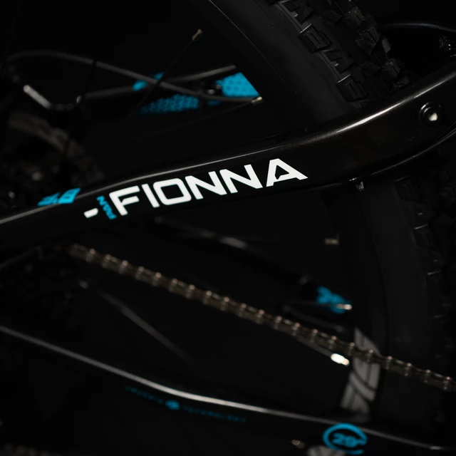 Női hegyi elektromos kerékpár Crussis PAN-Fionna 9.8-M - 2023