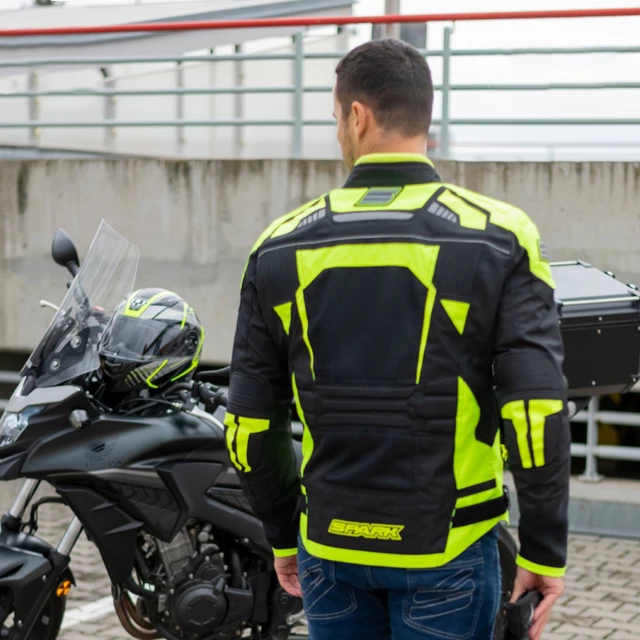 Men’s Textile Motorcycle Jacket Spark Athmos