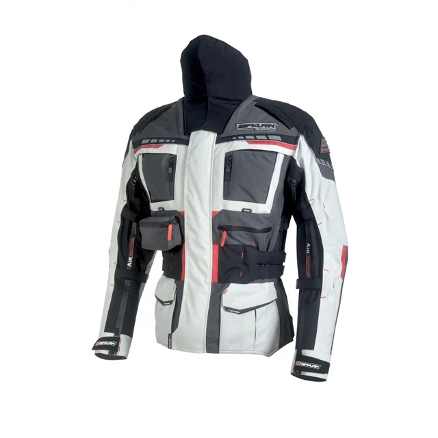 Men’s Textile Motorcycle Jacket Spark Avenger