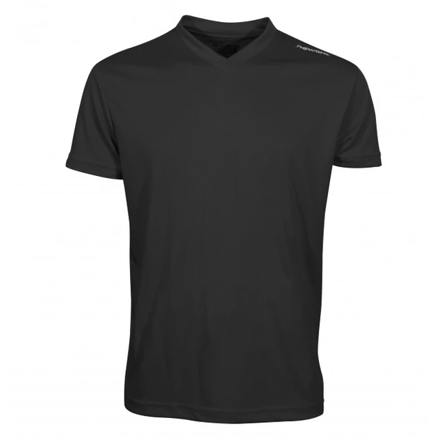 Mens T-shirt Newline Base Cool - Black