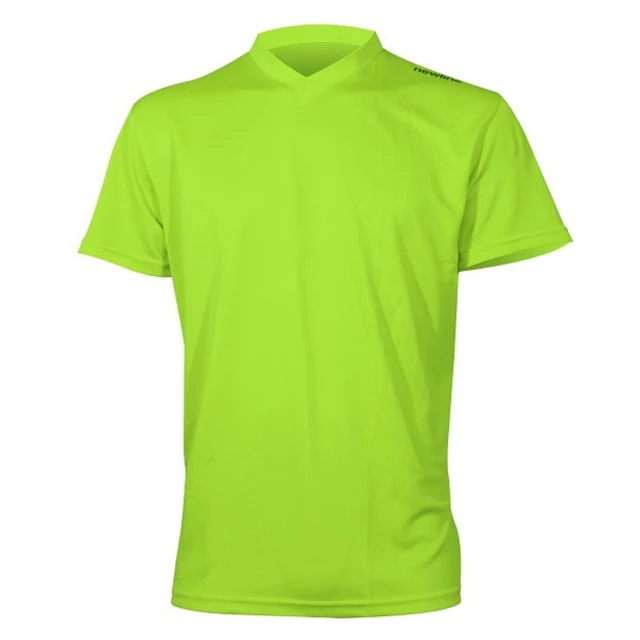 Mens T-shirt Newline Base Cool - Green - Bright Toned