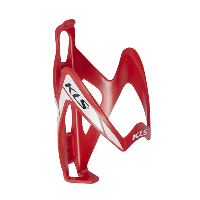Bicycle Bottle Holder Kellys Patriot - White - Red