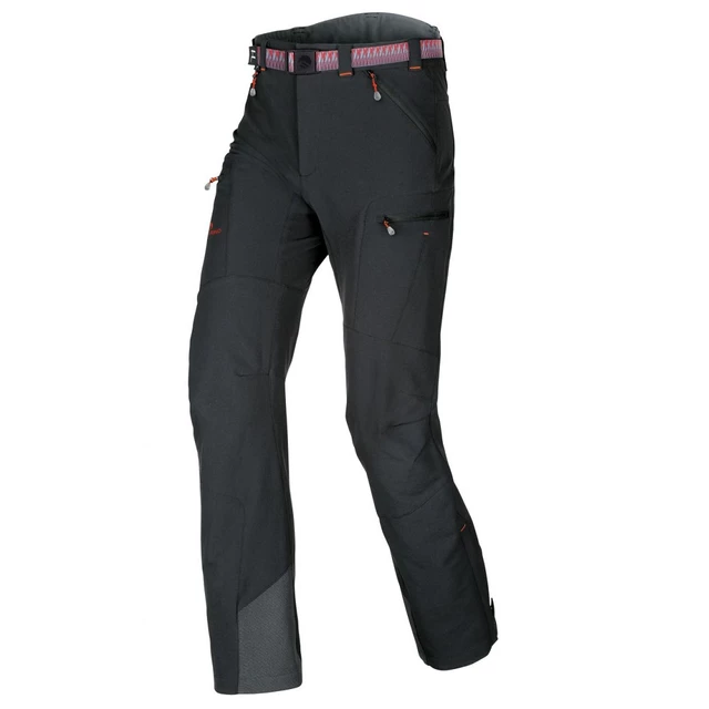 Férfi nadrág Ferrino Pehoe Pants Man New - fekete - fekete