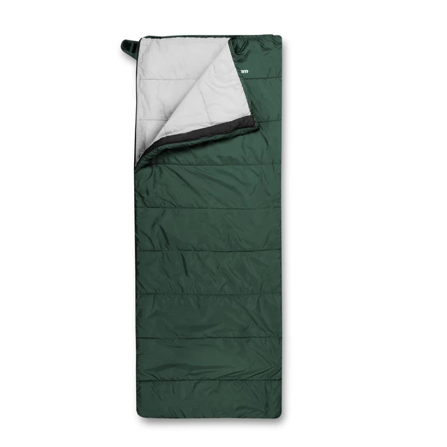 Travel Trimm Sleeping Bag - Green