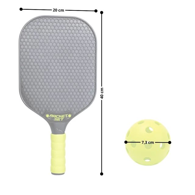 Pickleball Set inSPORTline PBS150