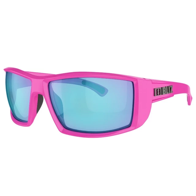 Bliz Drift Sportsonnenbrille - rosa