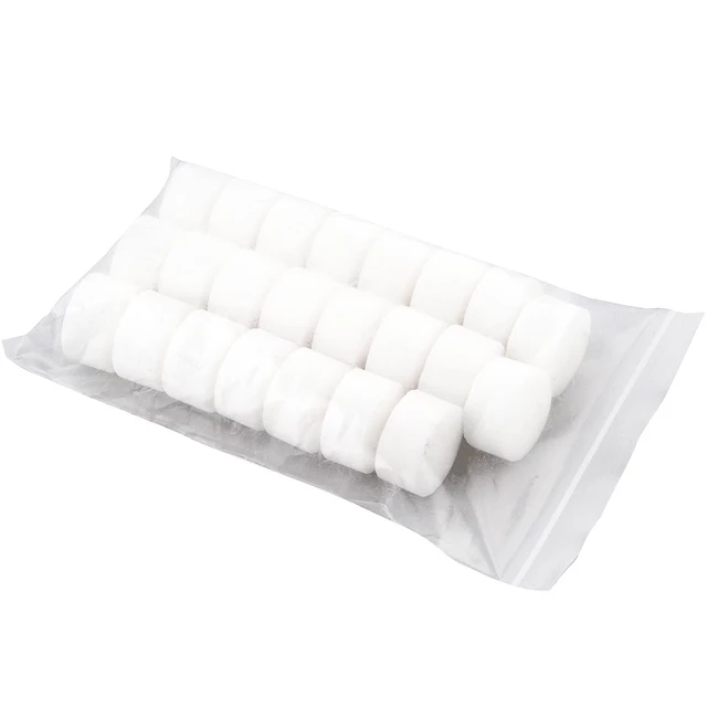 Solid Fuel Tablets (Bag) YATE 200 g