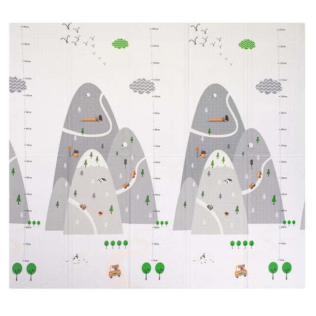 Folding Children’s Mat inSPORTline Michlino 150 x 180 x 1.2 cm