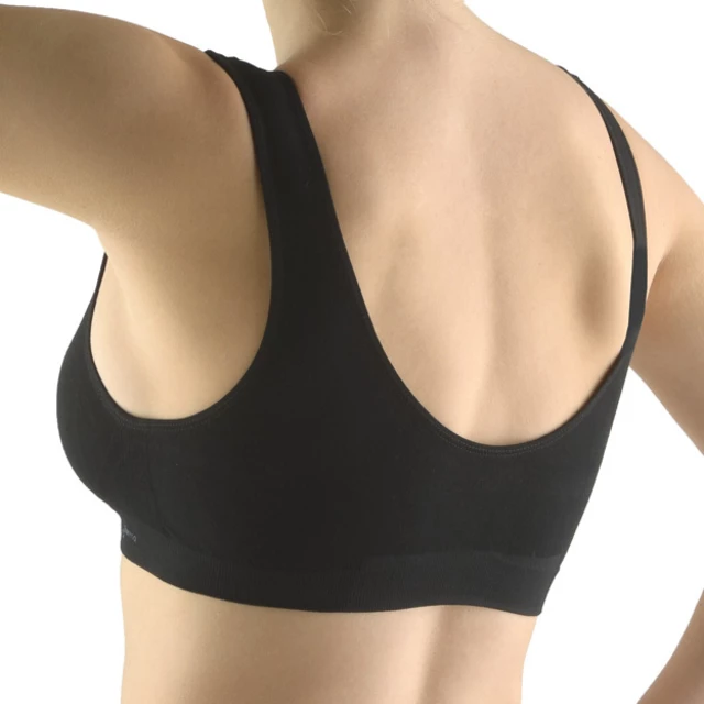 Bra with Wide Shoulder Straps EcoBamboo