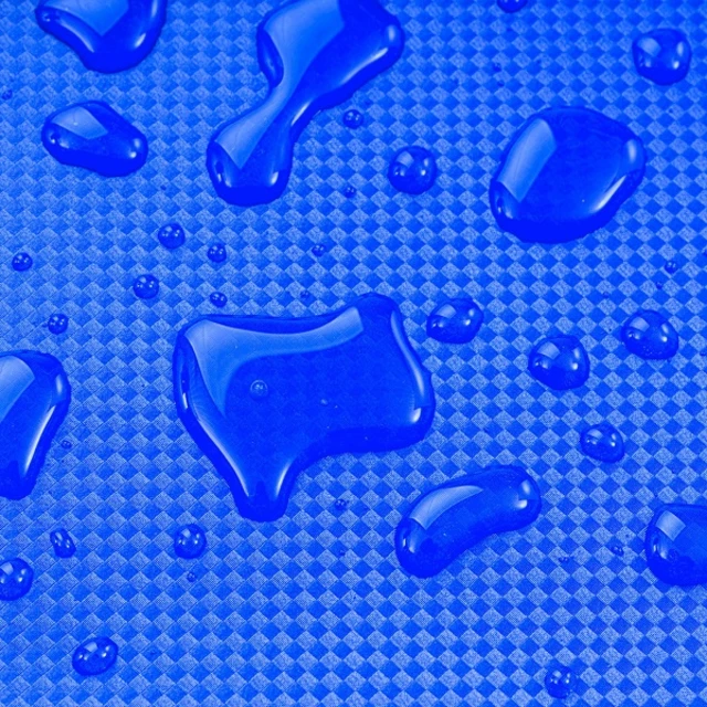Összecsukható torna matrac 180 x 60 x 5 cm  - Marbo Sport - kék