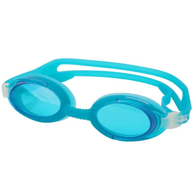 Aqua-Speed Malibu Schwimmbrille-blau