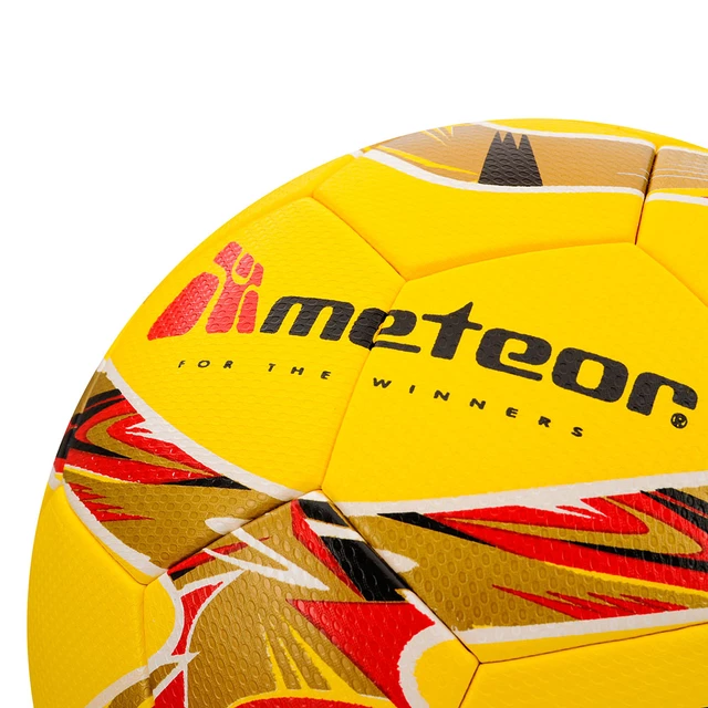 Meteor 360 Grain TB Fußball - gelb Größe 5