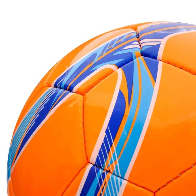 Soccer Ball Meteor 360 Shiny HS Orange Size 5