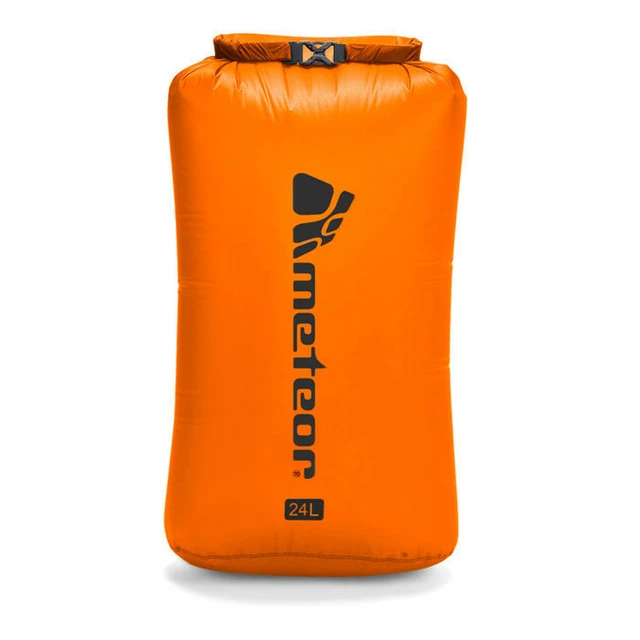 Vízálló táska Meteor Drybag 24 l - narancssárga