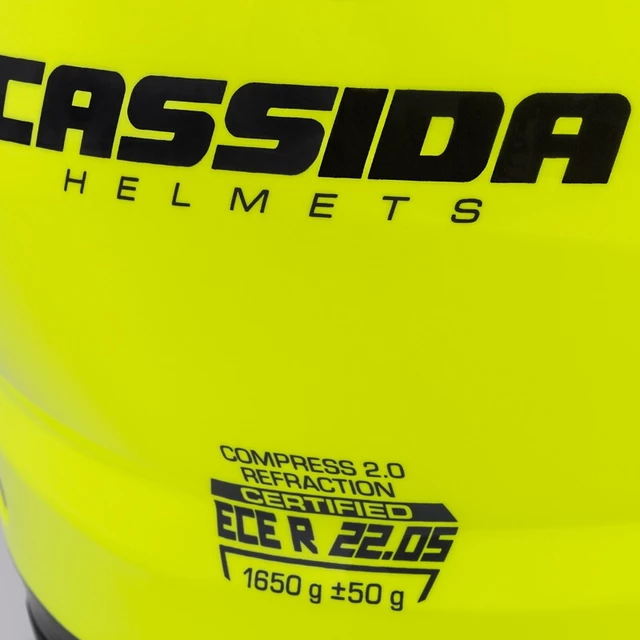 Cassida Compress 2.0 Refraction Motorradhelm