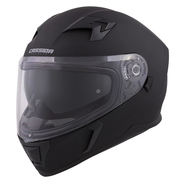 Motorcycle Helmet Cassida Integral 3.0 - Black