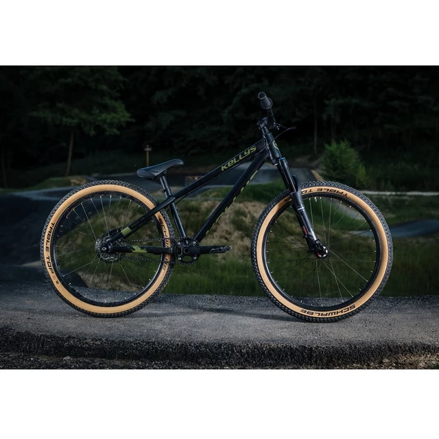 Dirt Bike KELLYS WHIP 70 26” – 2020