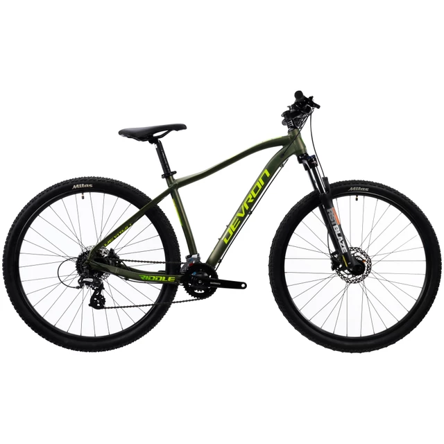 Horský bicykel Devron Riddle Man 1.9 29" 221RM - Green - Green