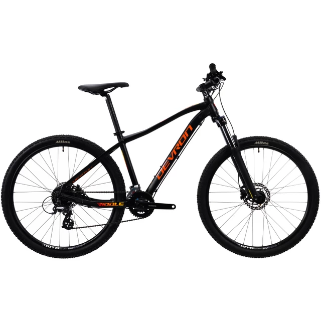Mountain Bike Devron Riddle H1.7 27.5” 1RM17 - Black - Black
