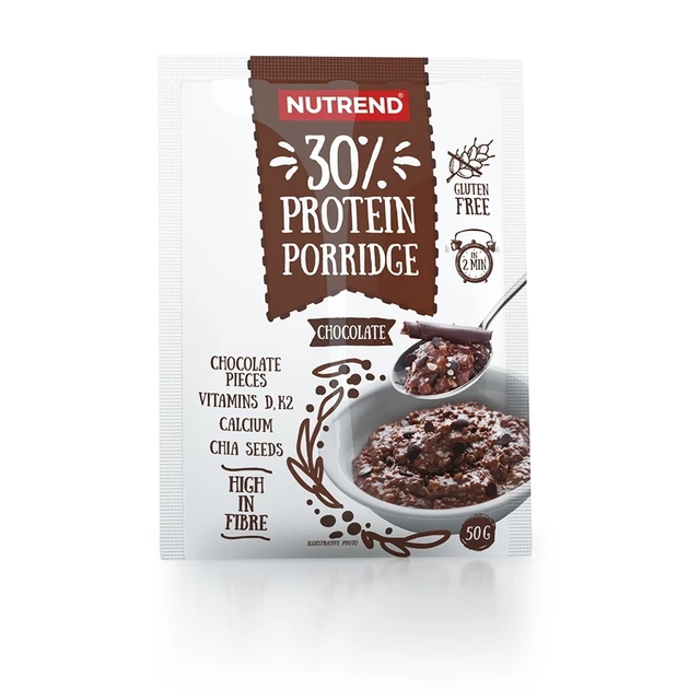 Protein Porridge Nutrend 5x50g