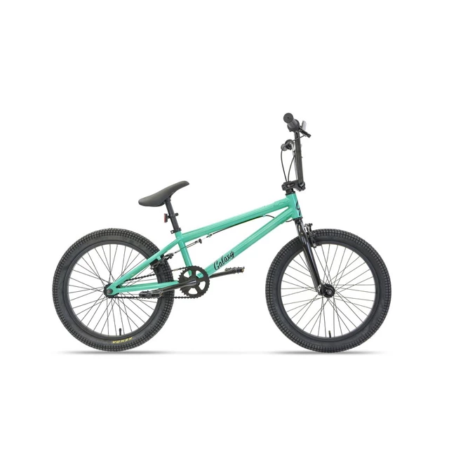 BMX bicykel Galaxy Pyxis 20" 7.0 - mint