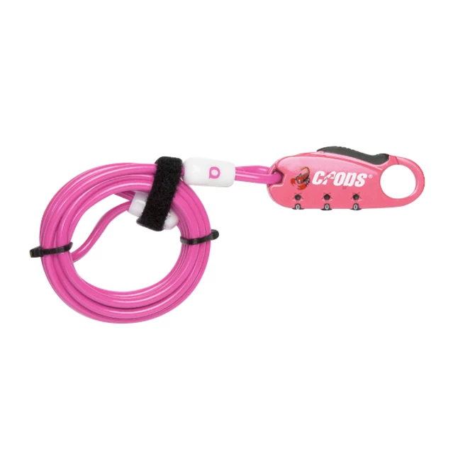Lock Crops Q4, 180 cm - Pink