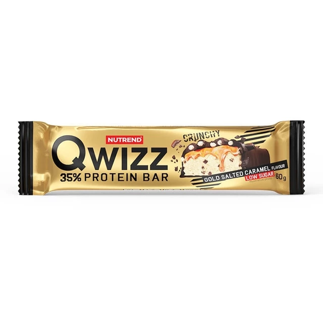 Proteinová tyčinka Nutrend Qwizz Protein Bar 60g