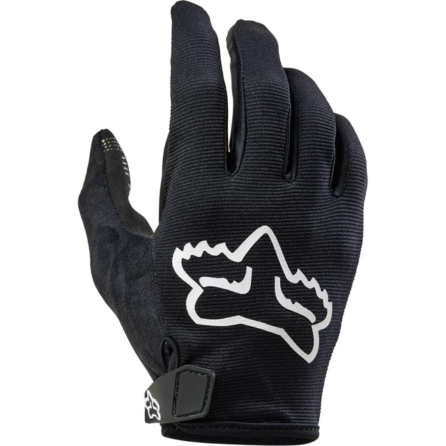 Kerékpáros kesztyű FOX Ranger Glove - fekete