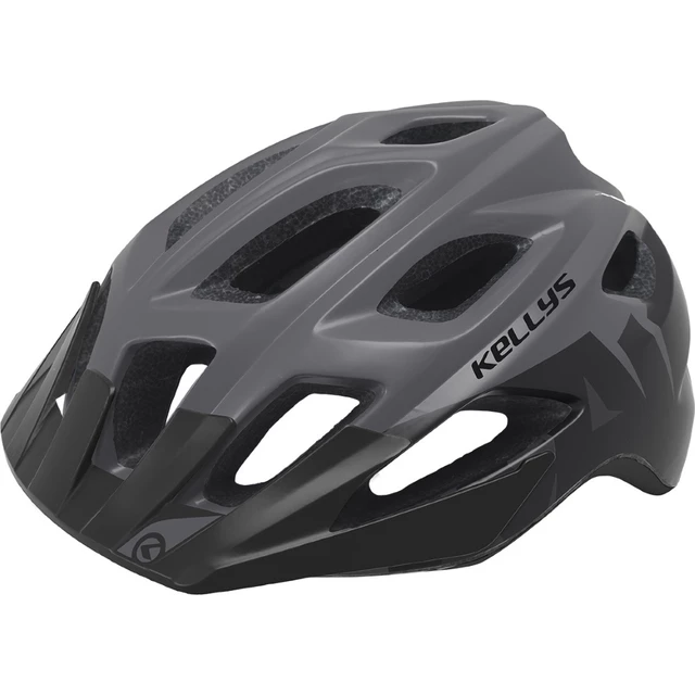 Cycling Helmet Kellys Rave - Black