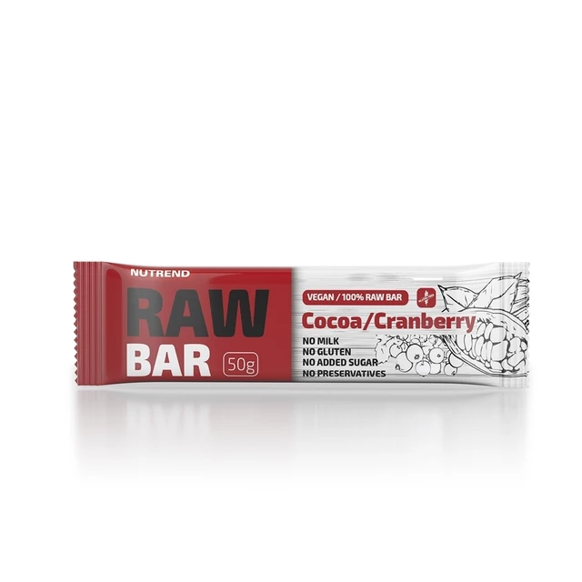 Raw Bar Nutrend 50g