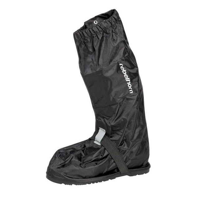 Rain Shoe Covers Rebelhorn Thunder - Black