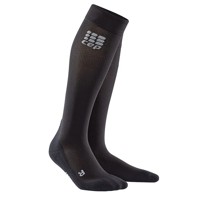Women’s Compression Recovery Socks CEP - Black