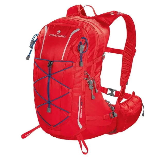 Backpack FERRINO Zephyr 22+3 New - Red