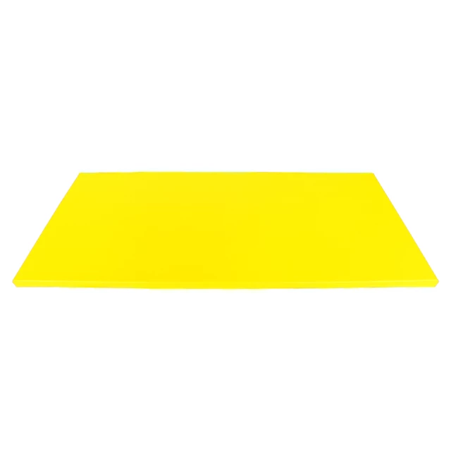 Judo Mat Taishan 200 x 100 x 5 cm Yellow