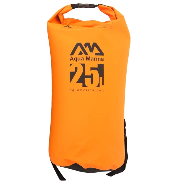Wodoodporny plecak Aqua Marina Regular 25l - Pomarańczowy