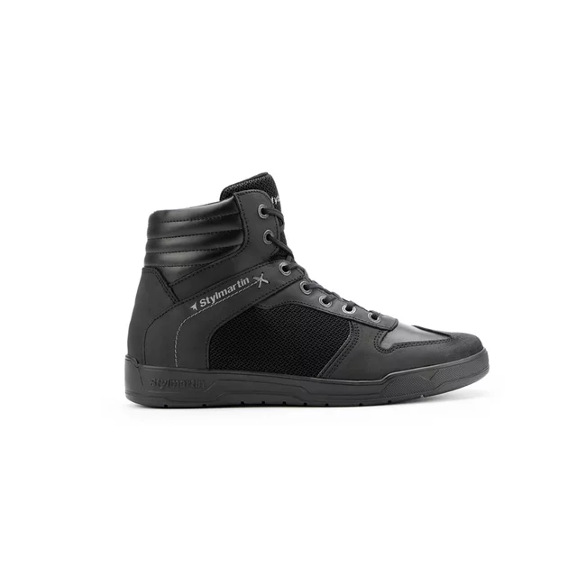 Motorcycle Shoes Stylmartin Atom EVO - Black