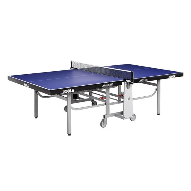 Table Tennis Table Joola Rollomat - Blue