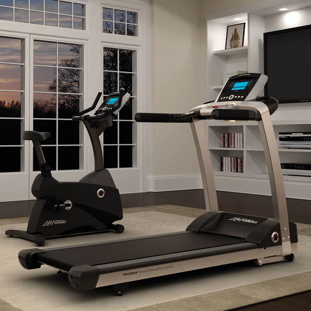 Treadmill Life Fitness T3 GO