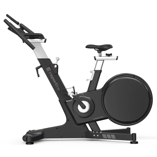 Profesjonalny spinningowy rower treningowy inSPORTline ZenRoute 1000