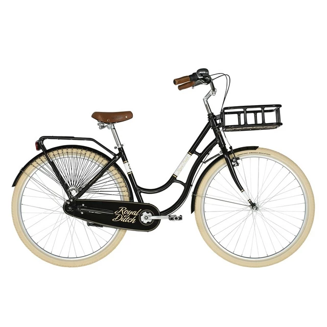 Mestský bicykel KELLYS ROYAL DUTCH 28" - model 2021 - inSPORTline